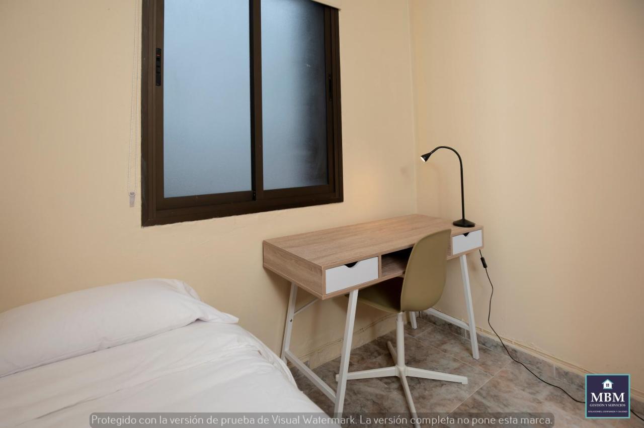 Teresa Urban Flat Las Palmas Exterior photo