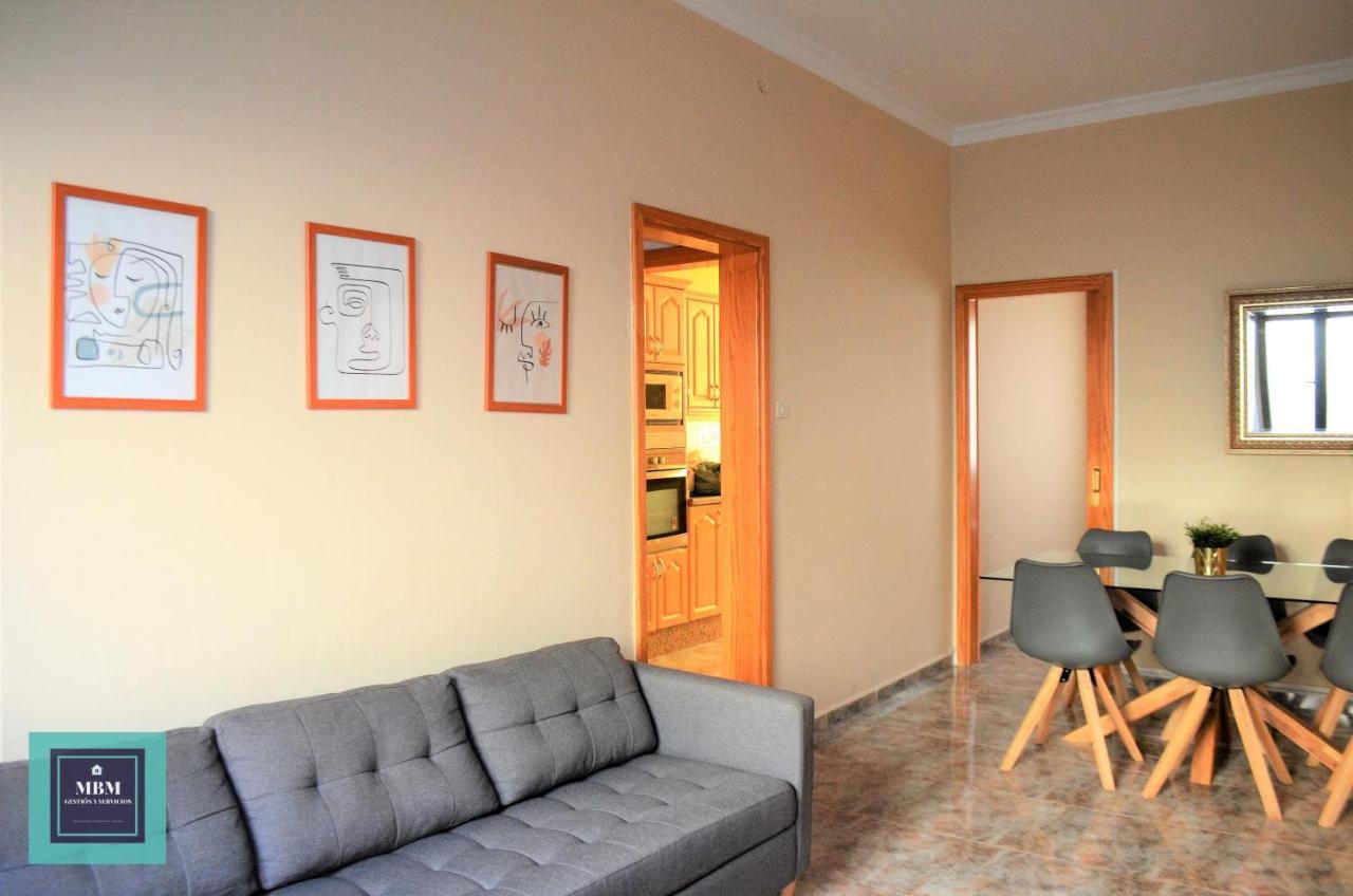 Teresa Urban Flat Las Palmas Exterior photo